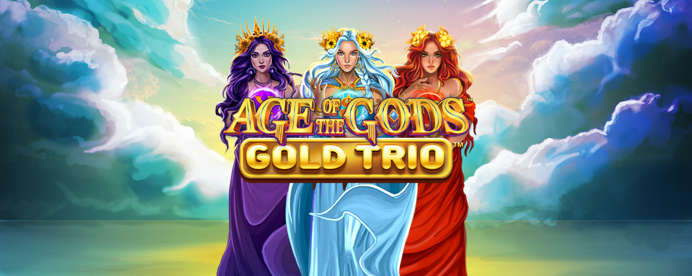 958 bet Era dos Deuses: Trio de Ouro