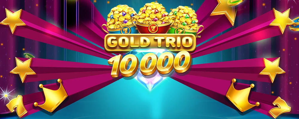 958 bet Trio de Ouro 10000