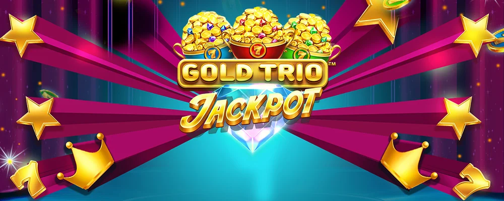 958 bet Jackpot do Trio de Ouro