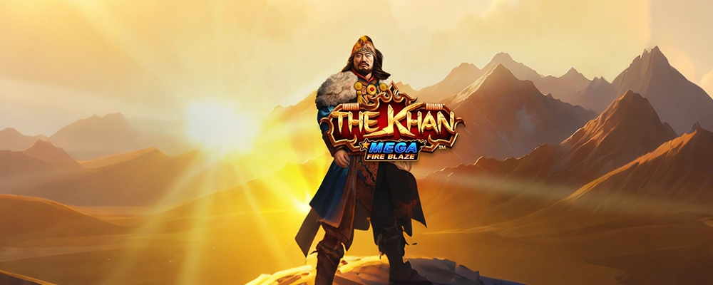 958 bet Mega Fogo Flamejante: O Khan