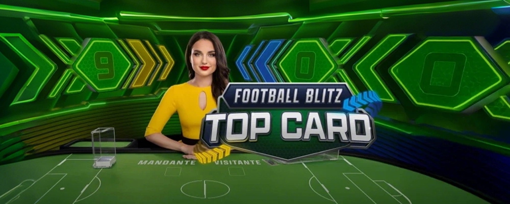958 bet Futebol Blitz Cartão Top ao Vivo