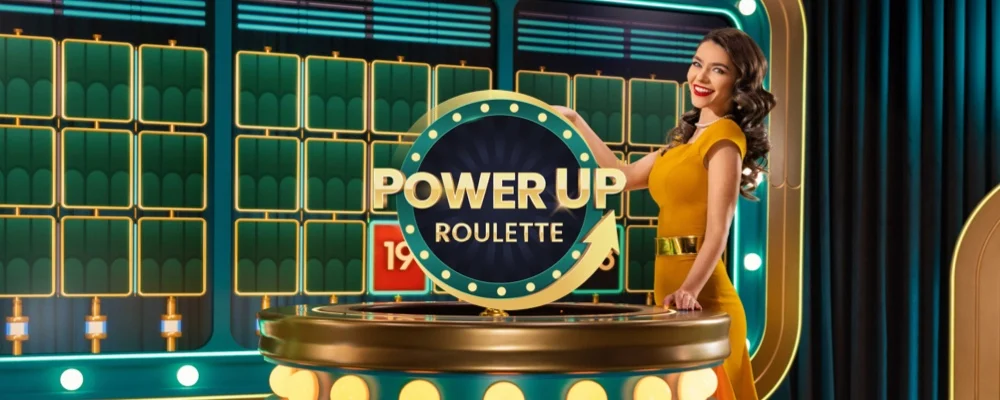 958 bet Roleta PowerUp ao Vivo