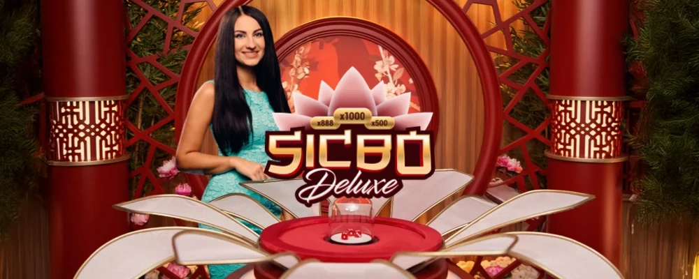 958 bet Sic Bo Deluxe ao Vivo