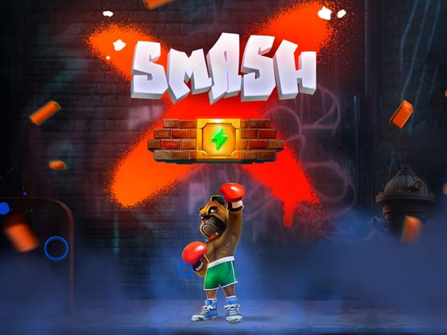 958 bet Esmagamento X