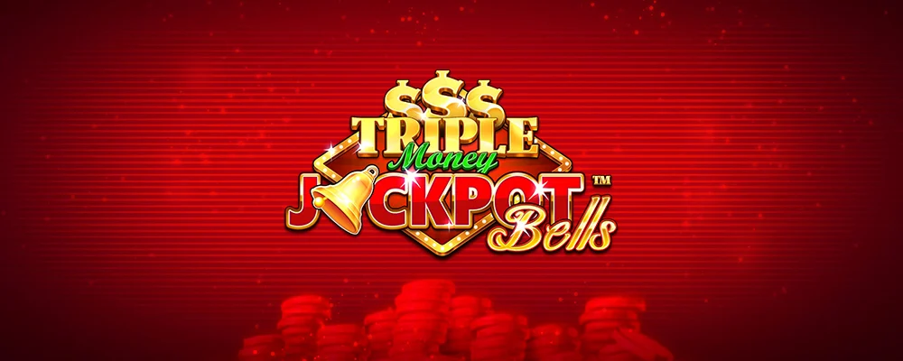 958 bet Sinos de Jackpot de Dinheiro Triplo